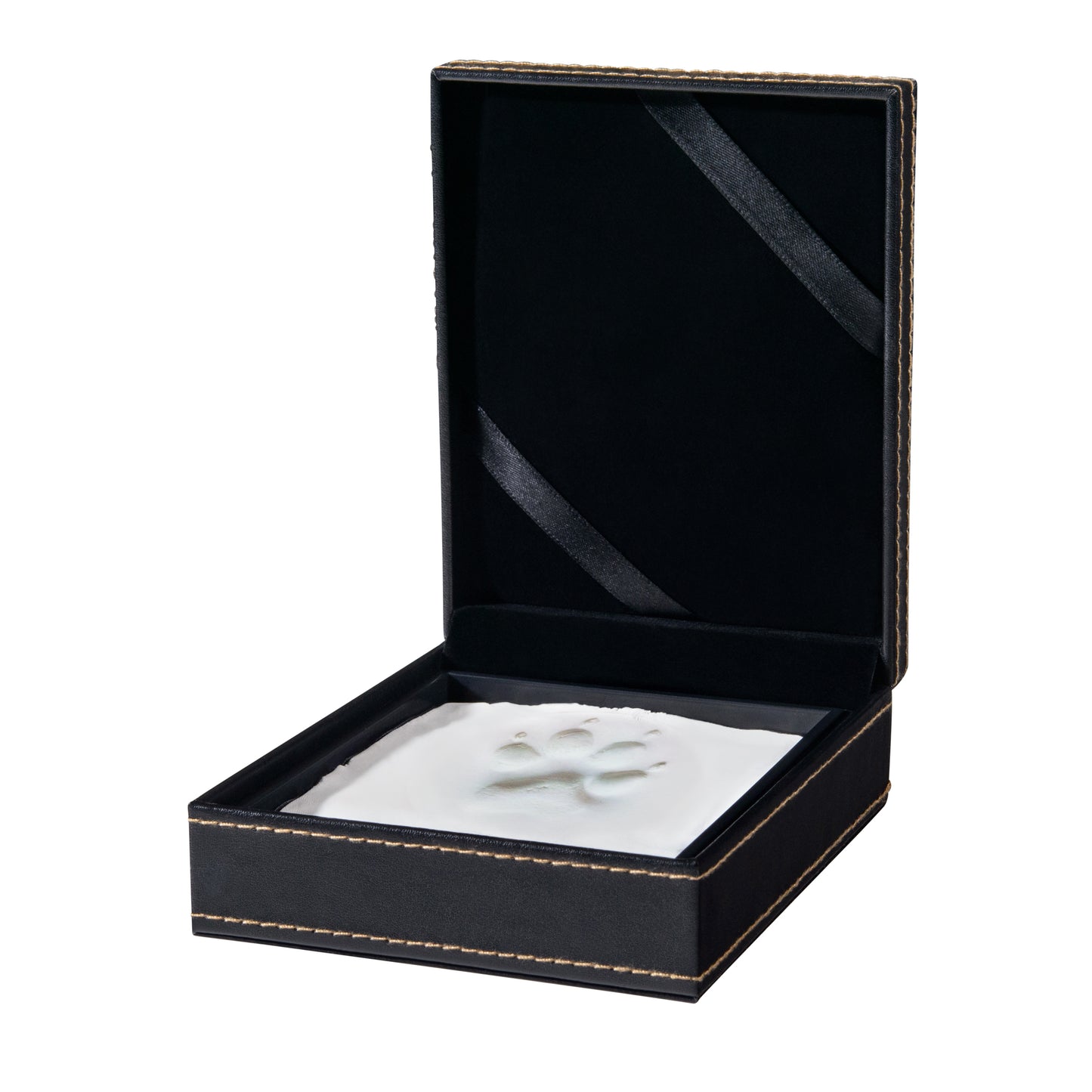 Paw Print with Clay in Leather Kit 1 Unit - additional product view 2