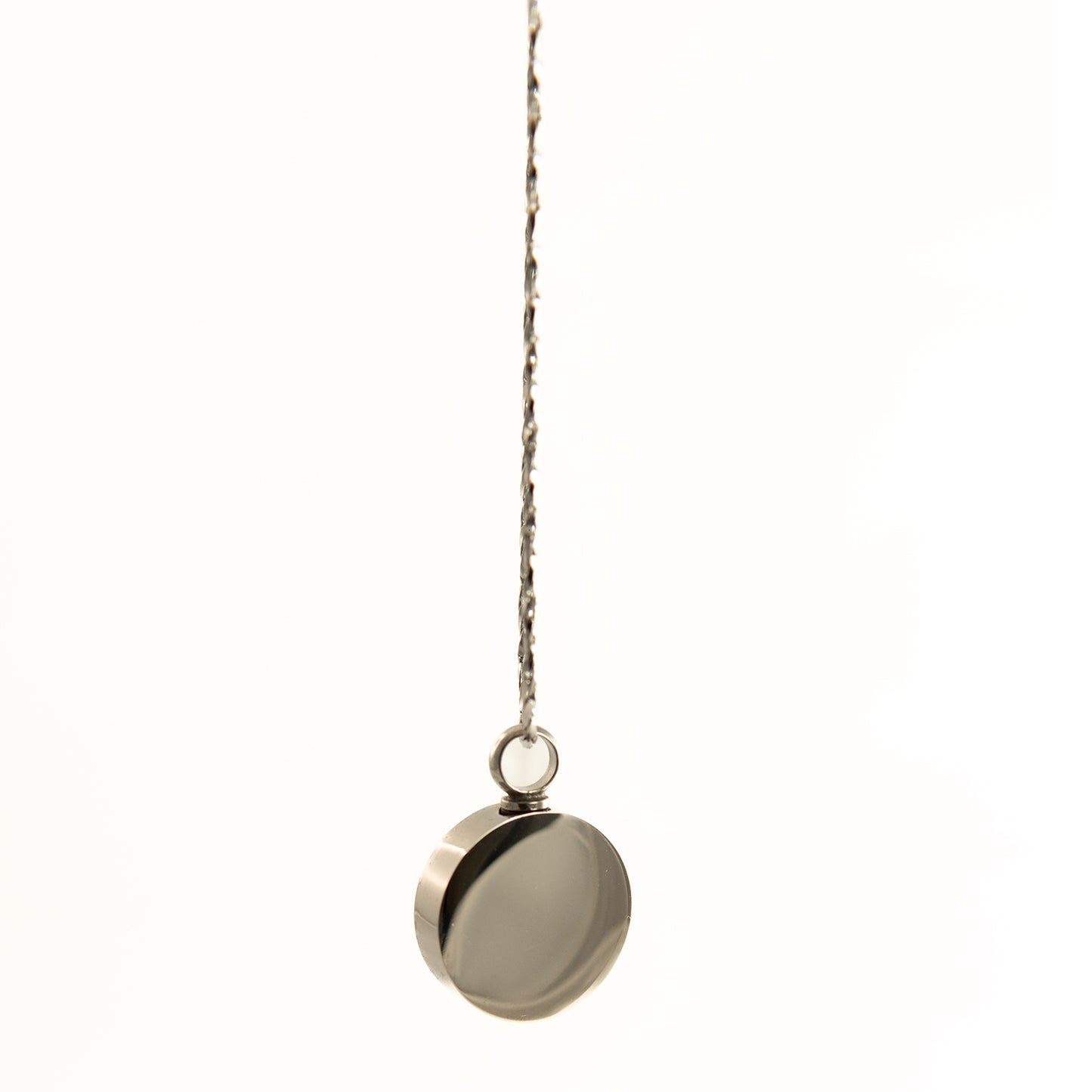 Cremation Pendant - Paw Print 1 Unit - additional product view 3