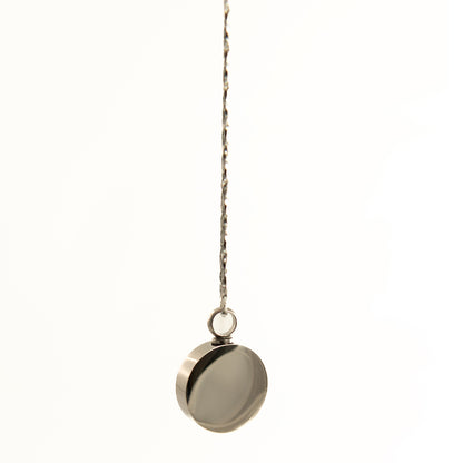 Cremation Pendant - Paw Print 1 Unit - additional product view 3