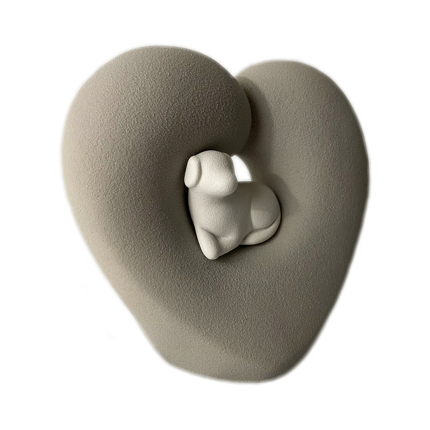 Urn Stone - Dog Always in Your Heart for Dogs 1 Unit