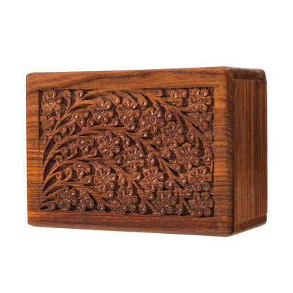 Urn Wood Tree of Life 1 Unit - additional product view 2