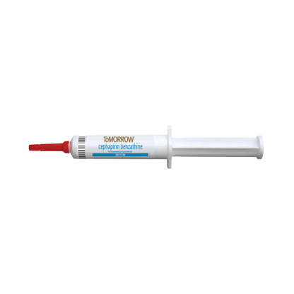 ToMORROW Syringe (Cefa - Dri) Suspension Pack of 10 Syringes