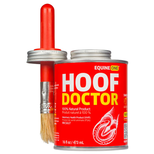 Hoof Doctor for Horses 473 mL Bottle