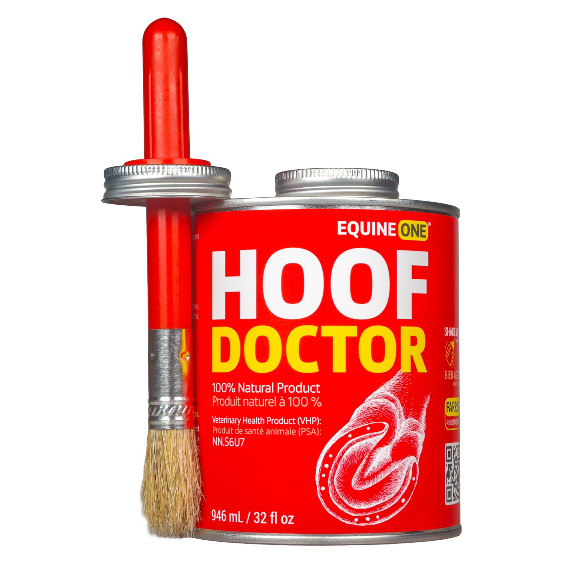 Hoof Doctor for Horses 946 mL Bottle