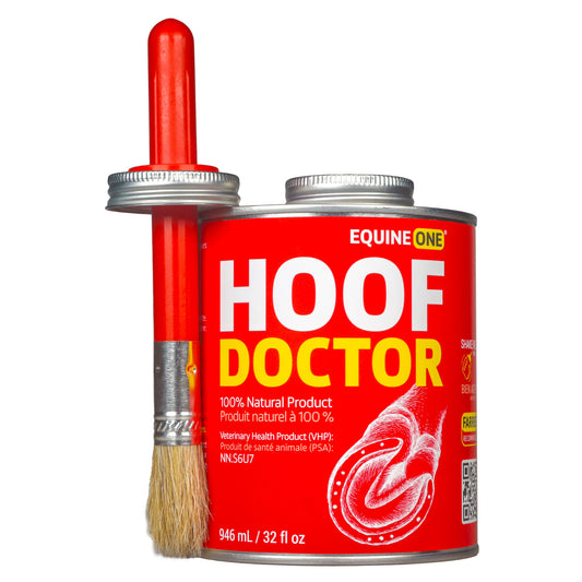 Hoof Doctor for Horses 946 mL Bottle