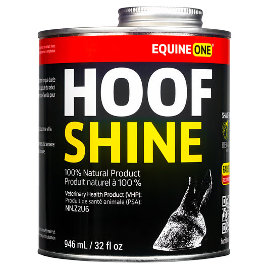 Hoof Shine for Horses 946 mL Bottle