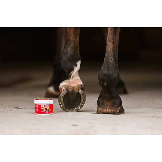 Hoof Doctor Putty for Horses 340 g Container - additional product view 2