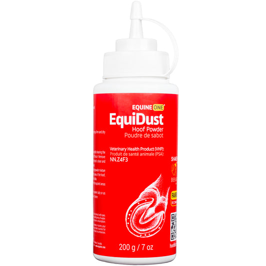 EquiDust for Horses 270 g Bottle