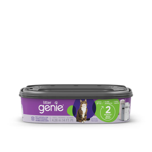 Standard Refill for Pail with Continuous Film for Cats 1 Unit