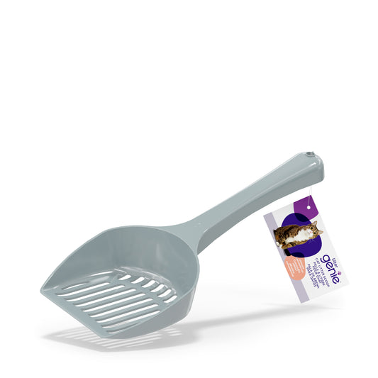 Scoop for Litter Genie Litter Box for Cats (Grey) 1 Unit