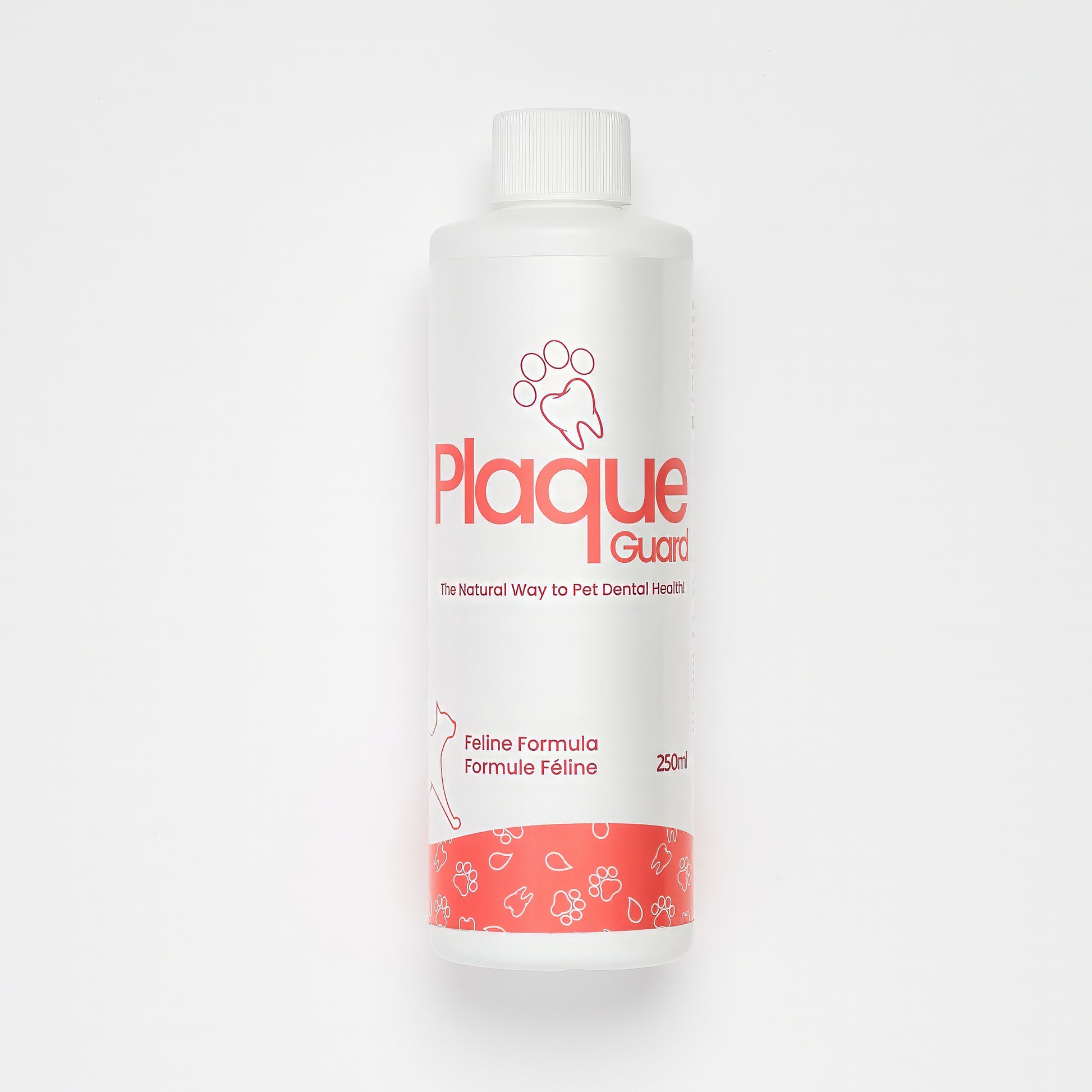 Plaque Guard for Cats (Original) 250 mL Bottle