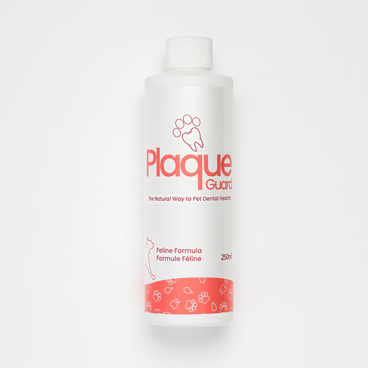 Plaque Guard for Cats (Original) 250 mL Bottle