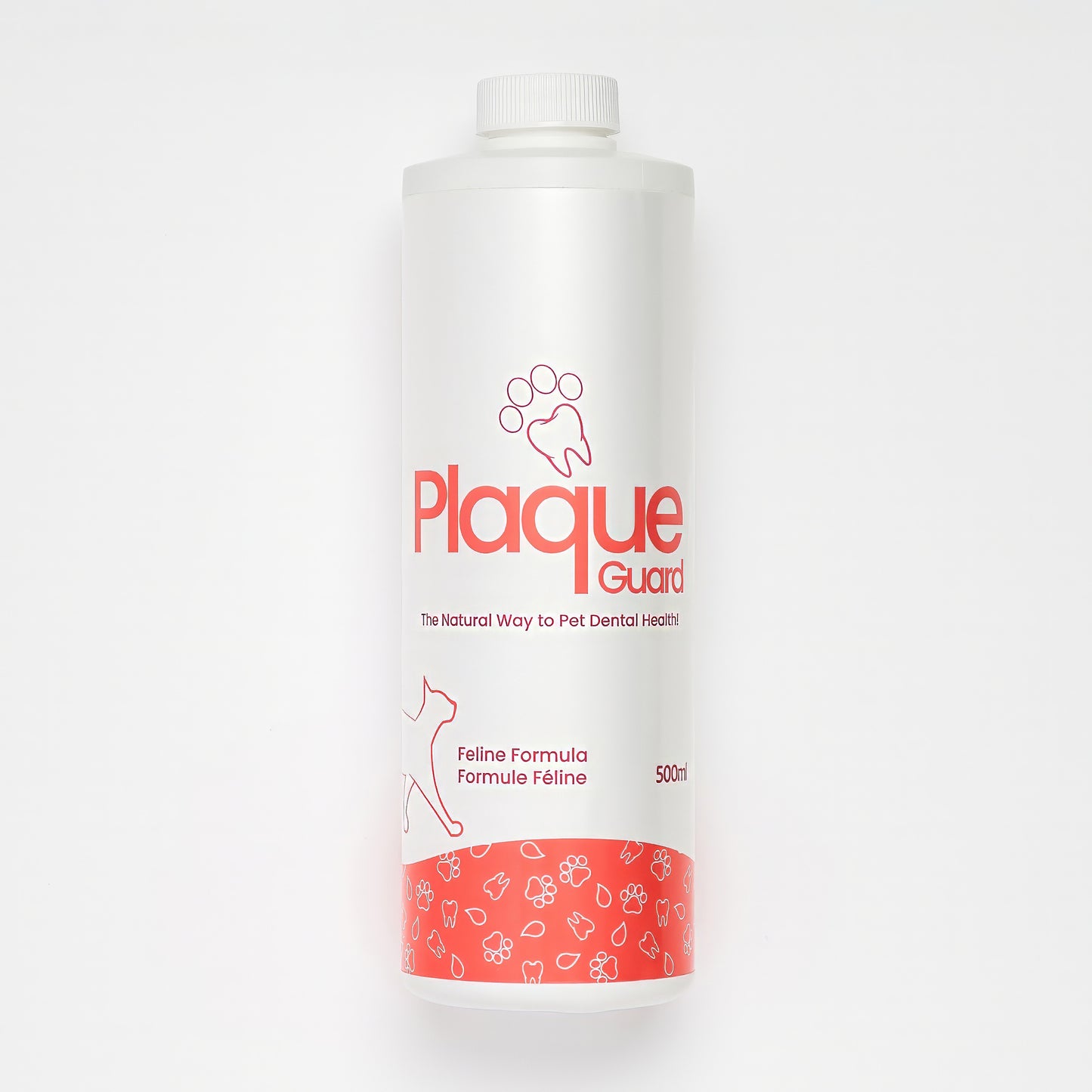 Plaque Guard for Cats (Original) 500 mL Bottle