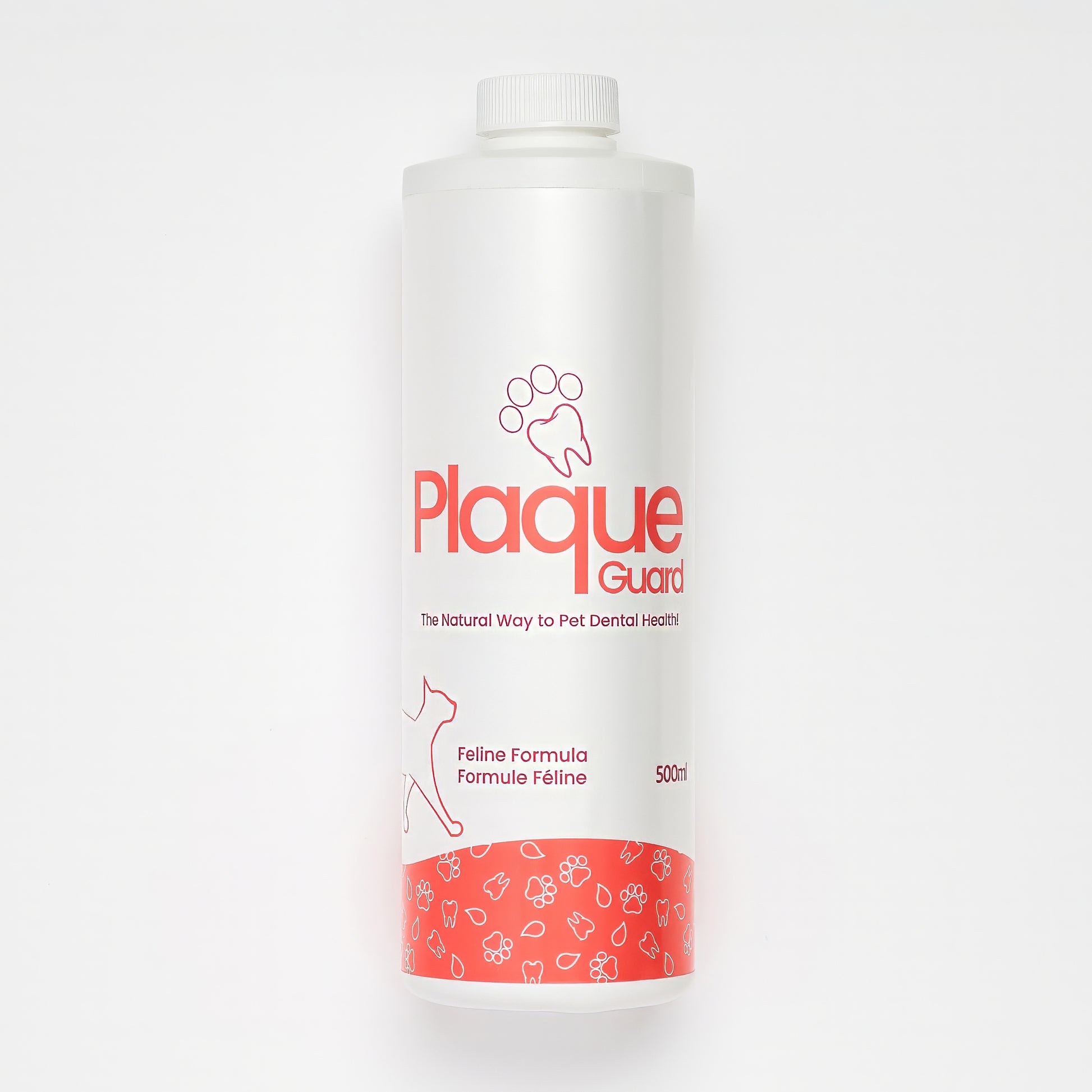 Plaque Guard for Cats (Original) 500 mL Bottle