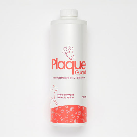 Plaque Guard for Cats (Original) 500 mL Bottle