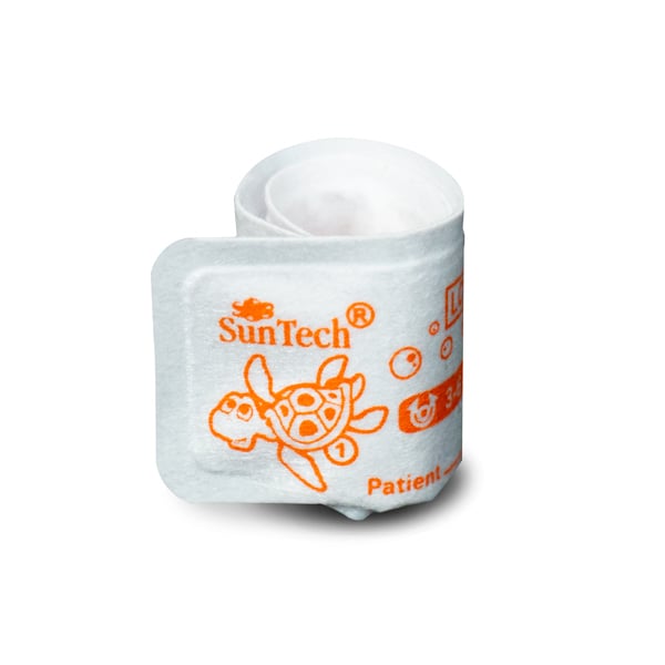 Blood Pressure Cuff 3 - 6 cm Slip Luer