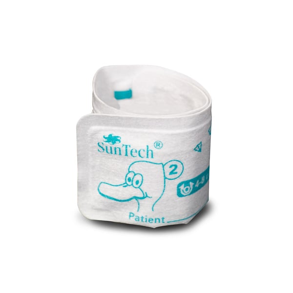Blood Pressure Cuff 4 - 8 cm Slip Luer