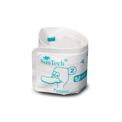 Blood Pressure Cuff 4 - 8 cm Slip Luer
