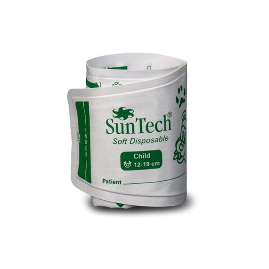 Blood Pressure Cuff 12 - 19 cm Slip Luer