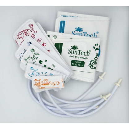 Blood Pressure Cuff 1 Set Slip Luer