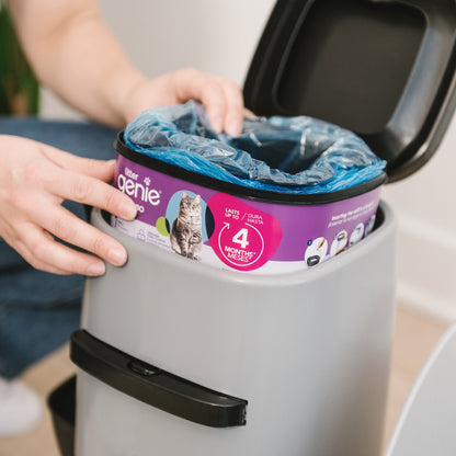Refill Cartridge for Litter Pail for Cats - Jumbo 1 Refill - additional product view 3