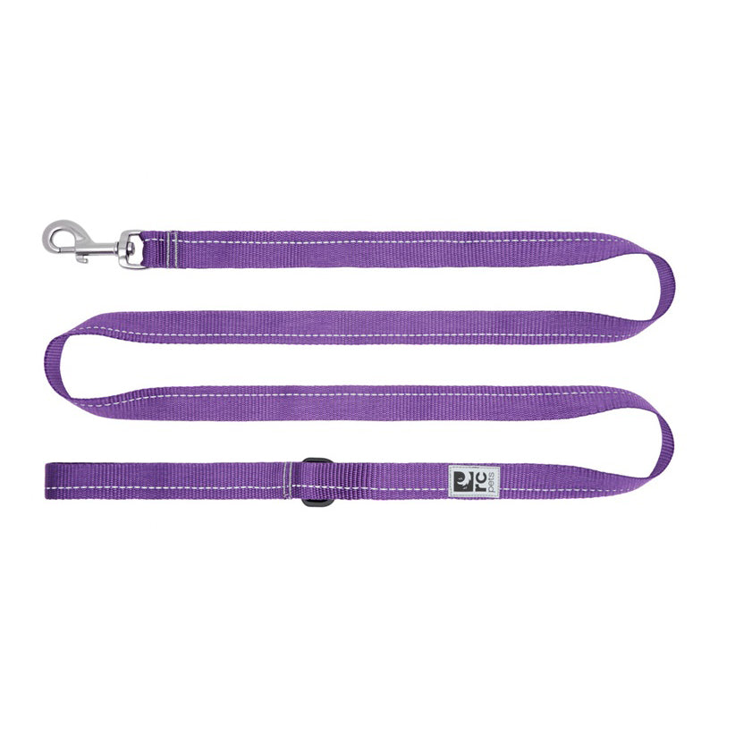 Primary Leash 6 Ft for Dogs (Purple) 1 in 1 Leash