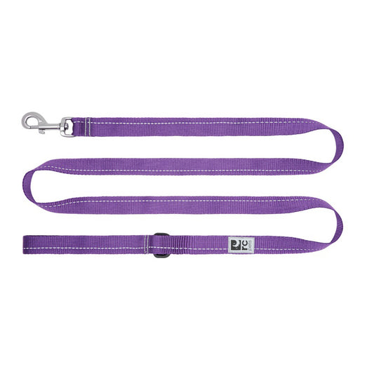 Primary Leash 6 Ft for Dogs (Purple) 1 in 1 Leash