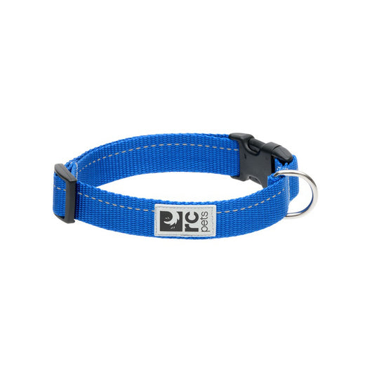 Primary Clip Collar for Dogs 1 Collar, Sapphire, Small