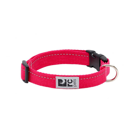 Primary Clip Collar for Dogs 1 Collar, Azalea, Medium
