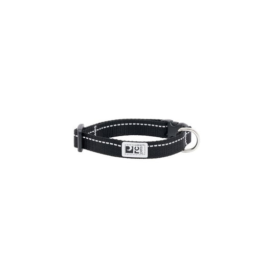Collar Primary Clip Petite for Dogs 1 Collar, Black, XS