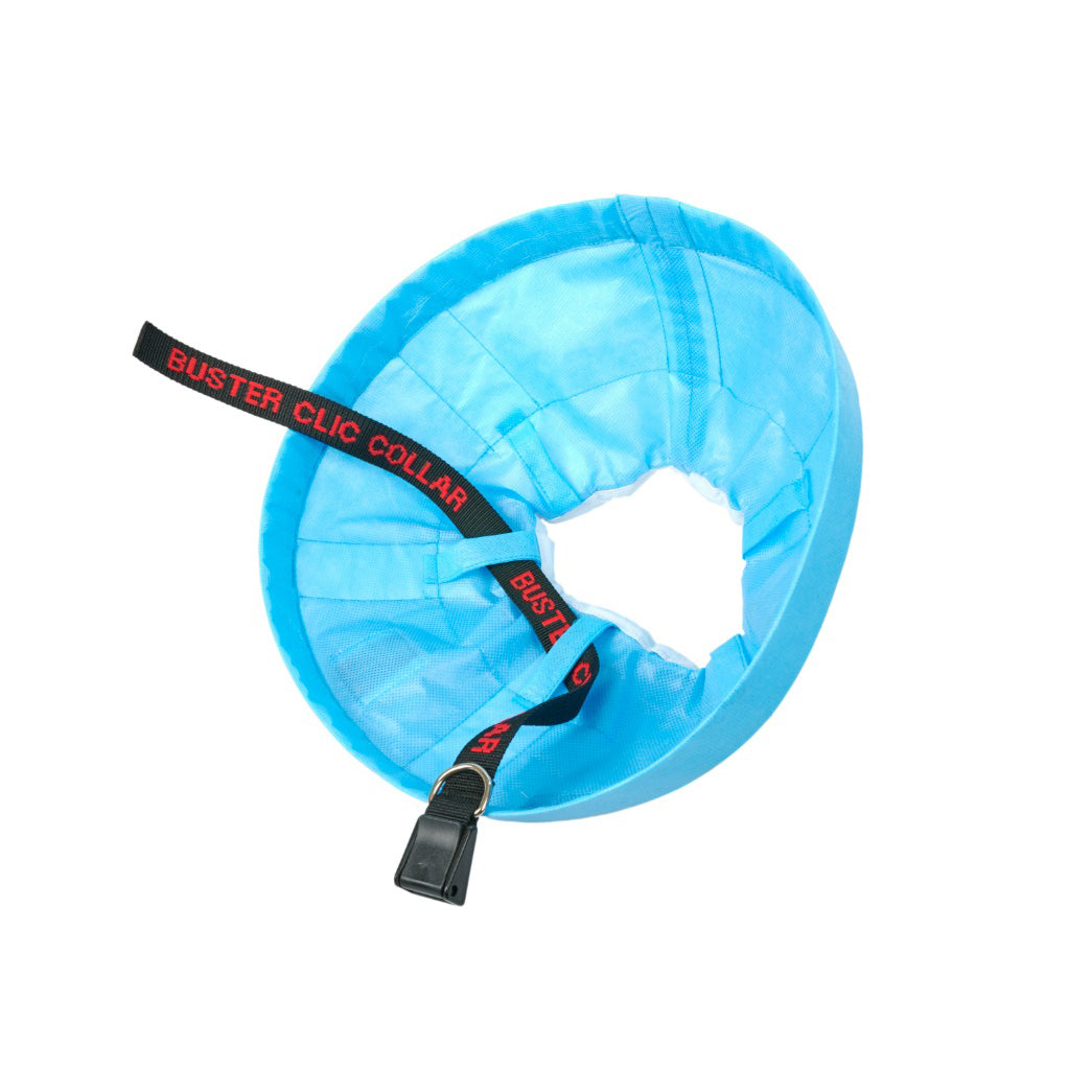 Buster Soft Flex Collar (Blue) 12.5 cm 1 Collar - additional product view 2