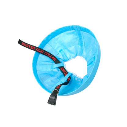 Buster Soft Flex Collar (Blue) 15 cm 1 Collar - additional product view 2