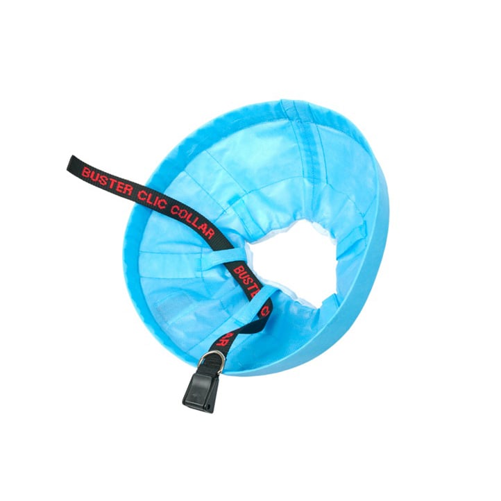 Buster Soft Flex Collar (Blue) 30 cm 1 Collar - additional product view 2