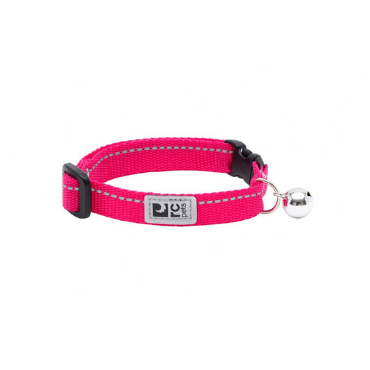 Primary Breakaway Collar for Cats 1 Collar, Azalea, One Size