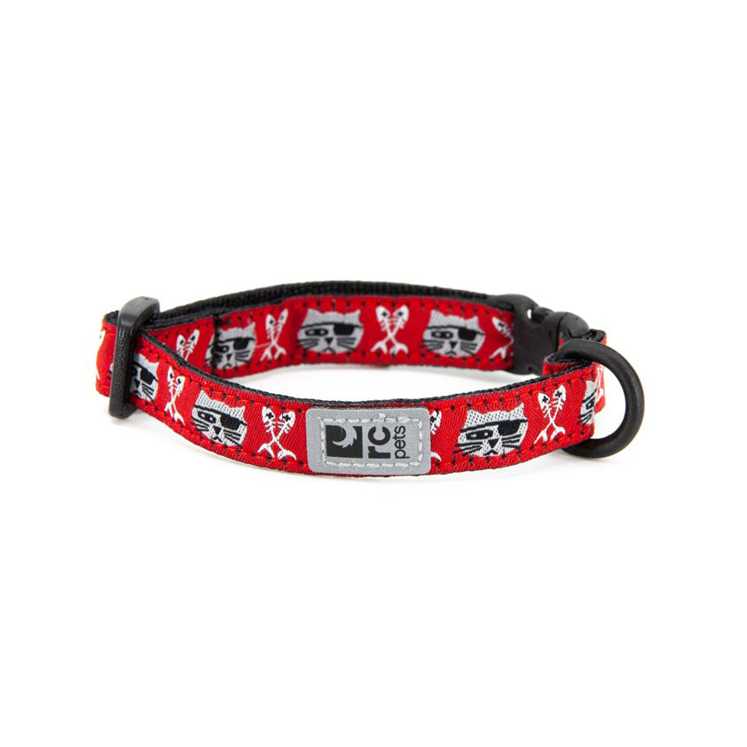Patterned Breakaway Collar for Cats 1 Collar