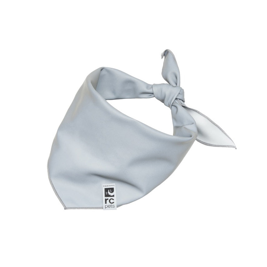 Bandana Halo Reflective for Dogs (Silver) 1 Bandana