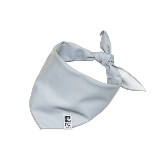 Bandana Halo Reflective for Dogs (Silver) 1 Bandana