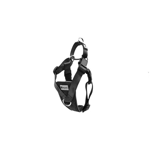 Harness Tempo No Pull for Dogs 1 Harness, Heather Black, Small