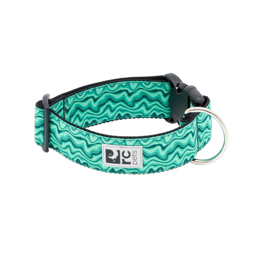 Wide Clip Collar for Dogs 1 Collar