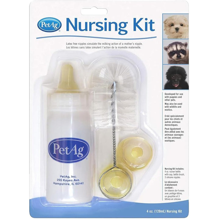 Nursing Kit 120 mL