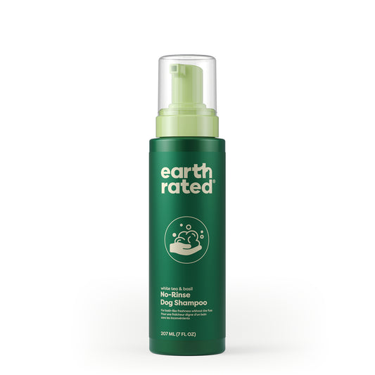 Shampoo No Rinse for Dogs 207 mL Bottle