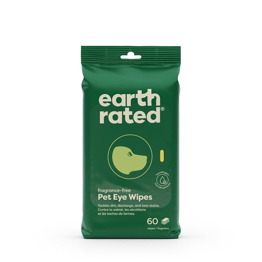Eye Wipes for Dogs Pack of 60