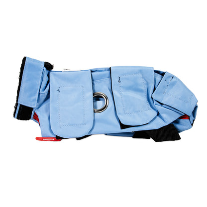 Examination Bag for Cats (Blue) 1 Bag - additional product view 2