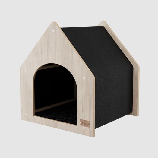 Scratchable House the Cottage for Cats 1 Unit