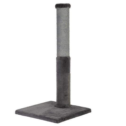 Scratching Post 4 in 1 Noba Evolution - Grey for Cats (Grey) 1 Unit