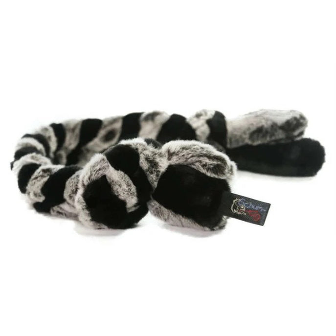 Toy Schum - Tug Regular for Dogs (Grey) 1 Refill