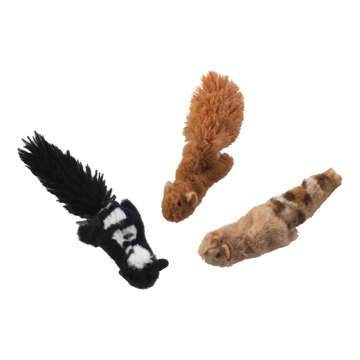 Toy Skinneezz Forest for Cats 1 Unit