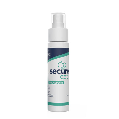 SecureCat Transport Water - Based Spray for Cats 50 mL Spray Bottle - additional product view 3