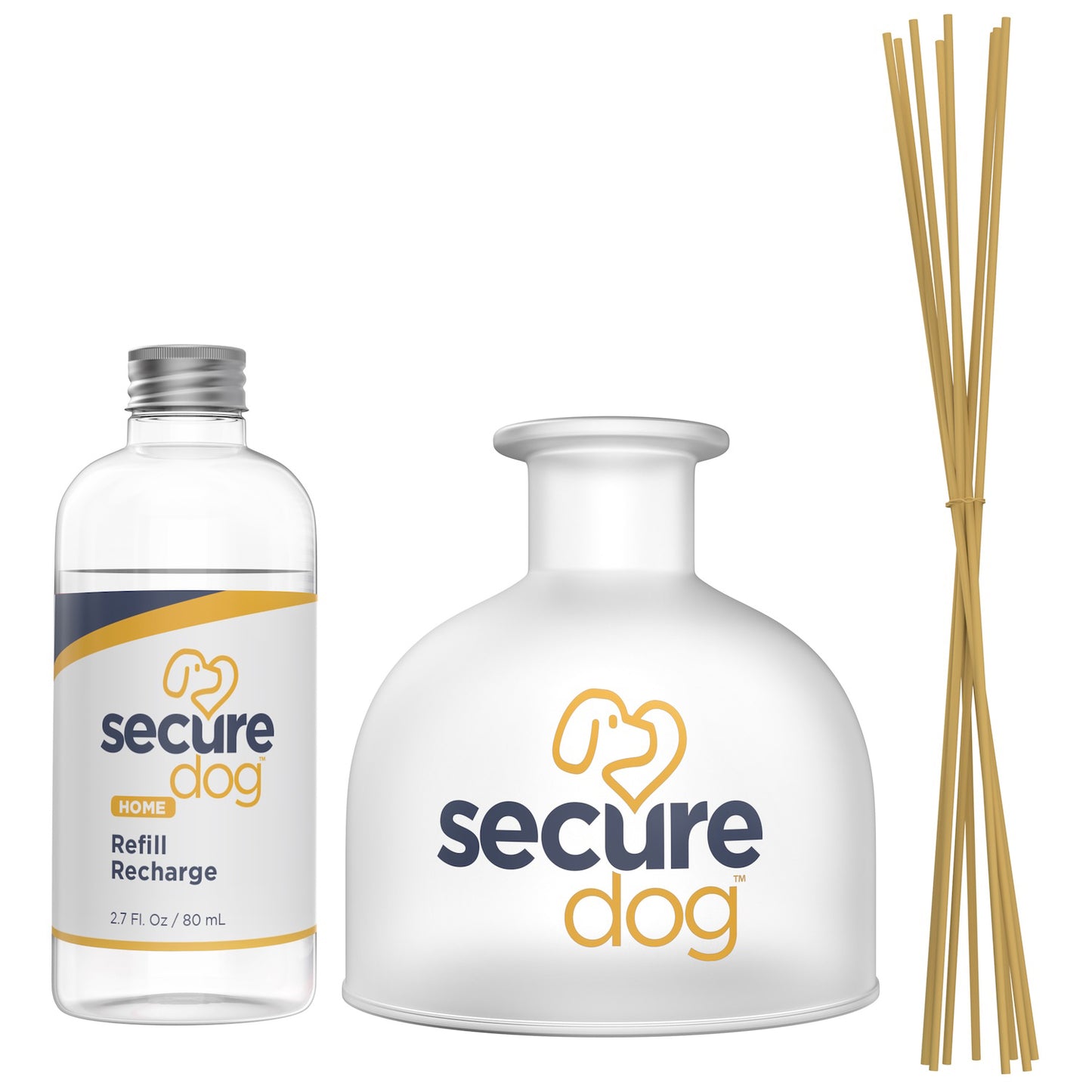 SecureDog Home Starter Kit (Diffuser + Refill) for Dogs 1 Kit - additional product view 3
