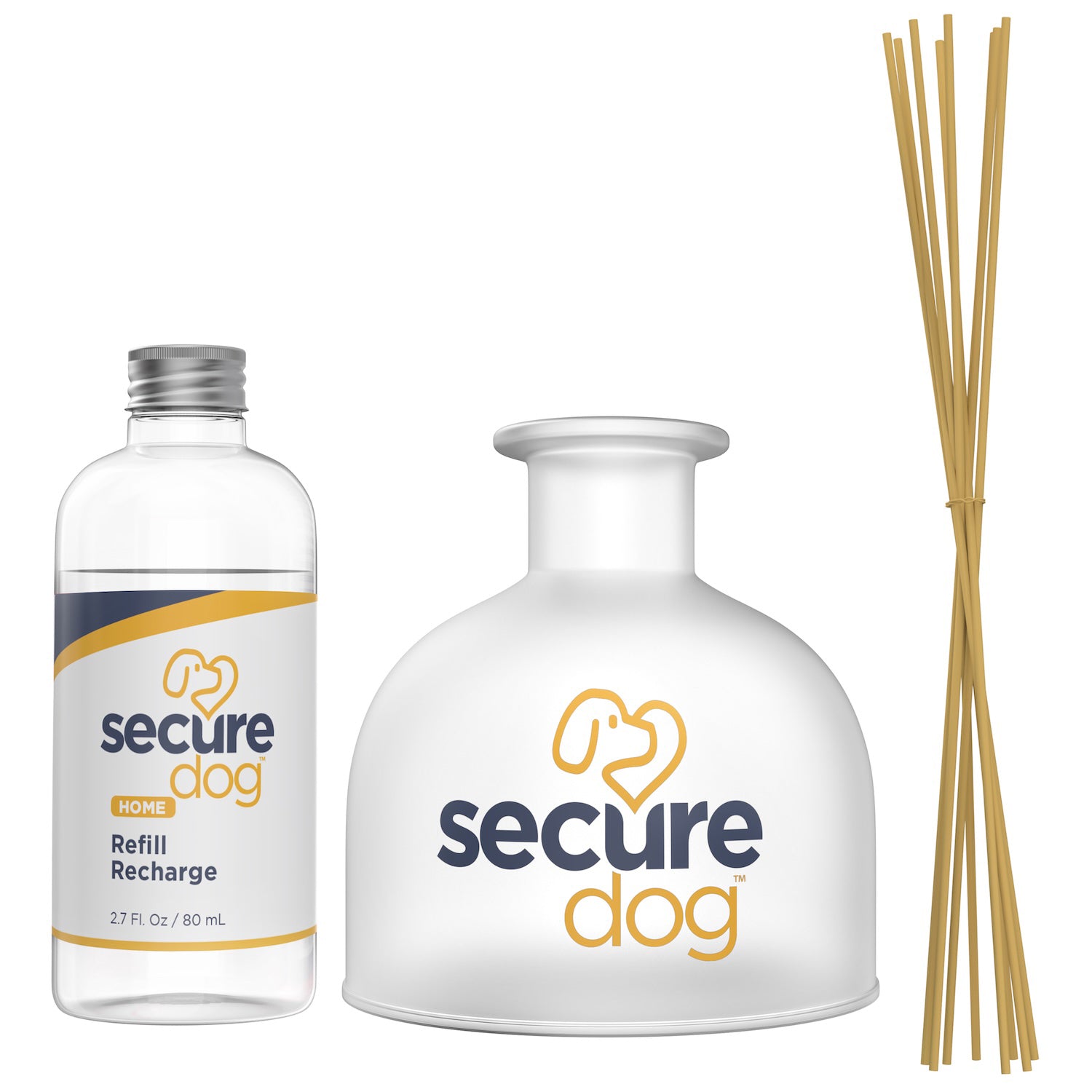 SecureDog Home Starter Kit (Diffuser + Refill) for Dogs 1 Kit - additional product view 3